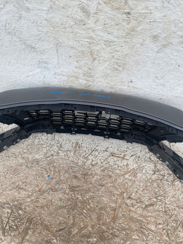 фото №10, Jaguar f-type lift бампер перед mx53-17c831