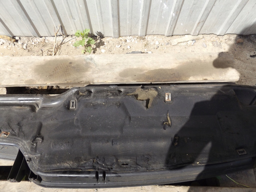 фото №4, C-max mk1 жабо нижні