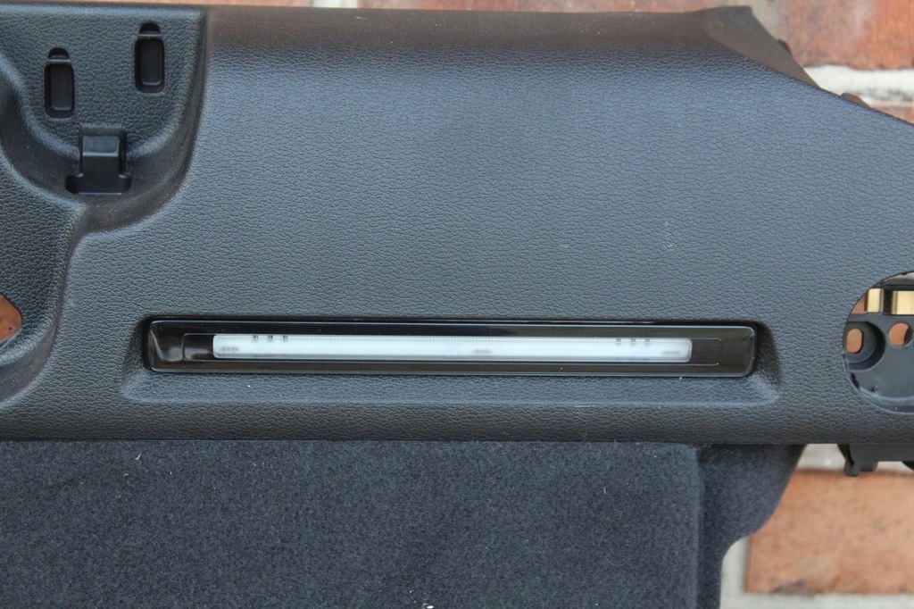 фото №8, Обшивка обивка багажника правый задняя audi a4 s4 b9 2017 avant kombi