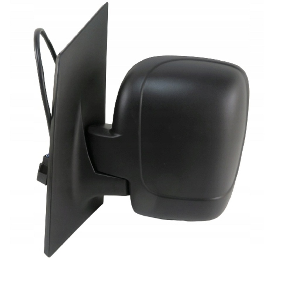 фото №12, Дзеркало електричний з підігрівом ліва fiat scudo 2007- jumpy expert 07-