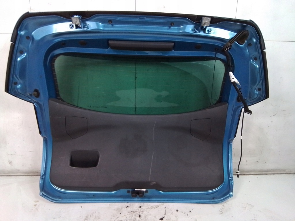 M819 кришка багажника багажника opel crossland x z22v Оригінал