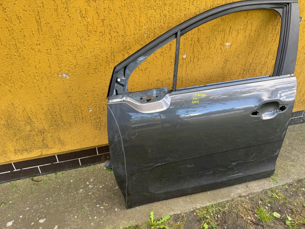 фото №5, Citroen c3 iii двері ліва передні оригінал