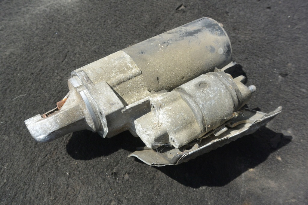 фото №4, Стартер om113 5.0 mercedes gl ml 164 r w251