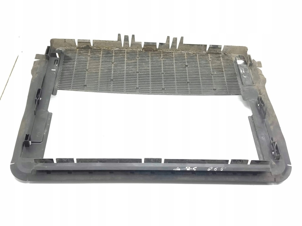 фото №9, Volkswagen id.3 2020 впуск / канал воздуха интеркулер