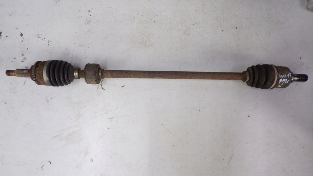 фото №1, Привідний вал права довга suzuki swift mk6 1.3