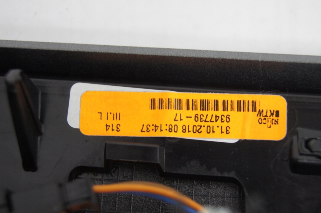 Решітка обдув ліва права середня dekor консолі bmw x1 f48 Ціна