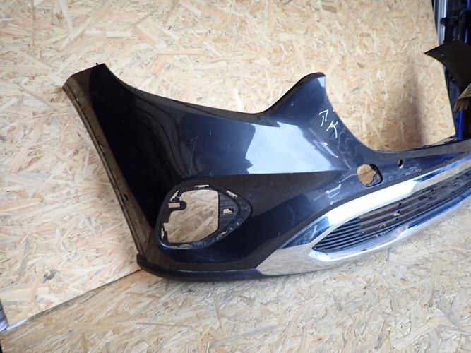 фото №8, Mercedes w254 x254 254 glc бампер передний перед