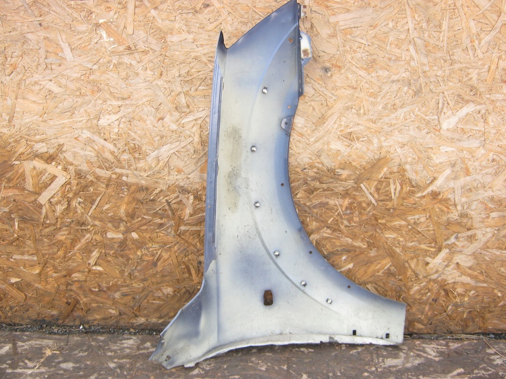 фото №5, Крыло перед левый kia sorento 02-09