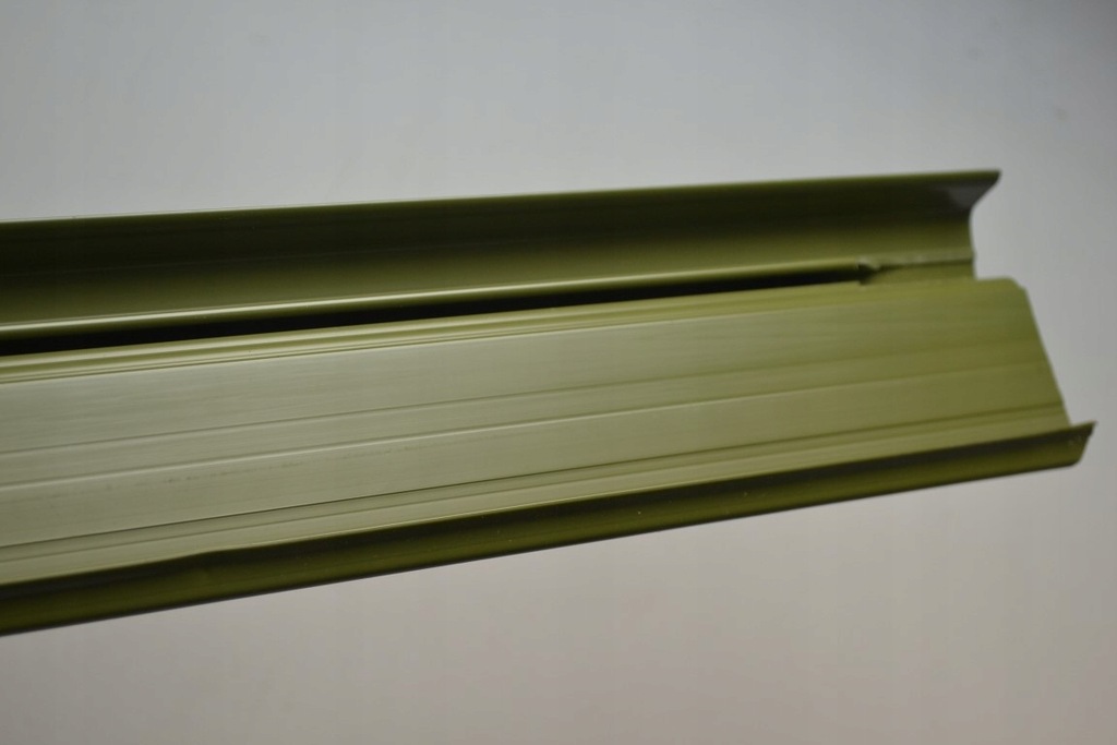 фото №8, Mercedes w123 coupe молдинг накладка поріг ліва