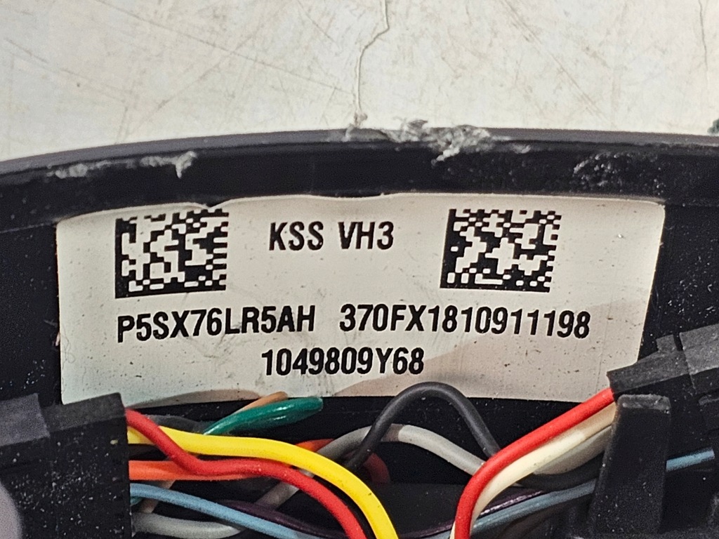 фото №10, Jeep compass 17- повітропровід багатофункціональний