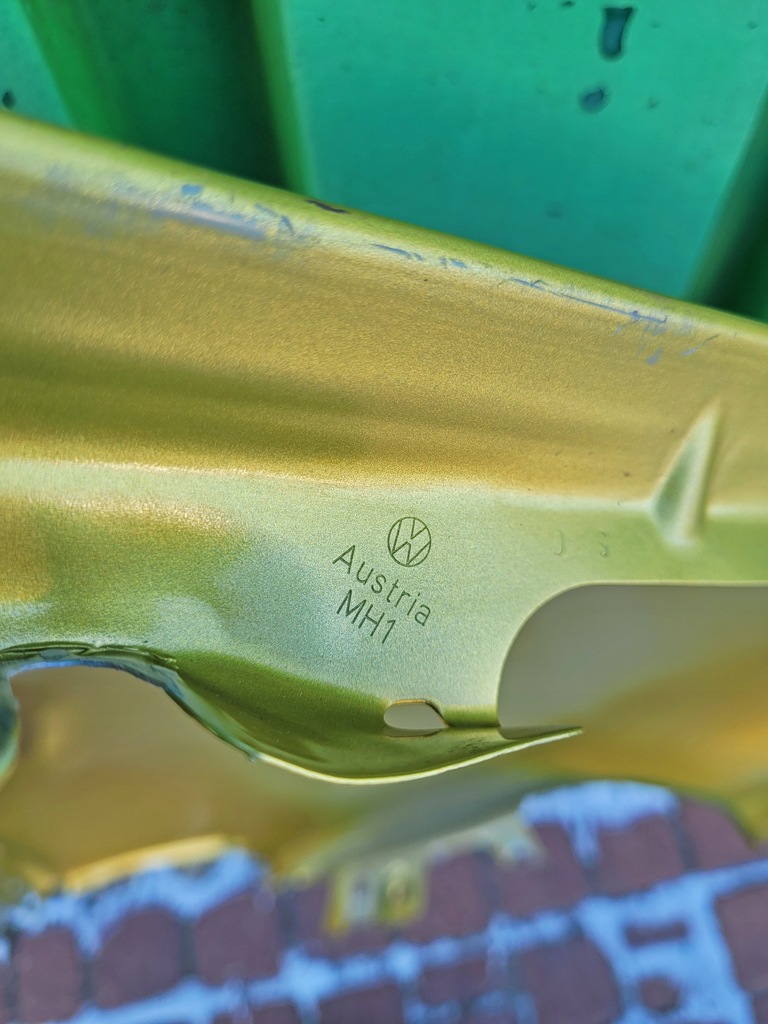 фото №8, Крила передній лівий / правий перед vw up lift volkswagen up! 2016-