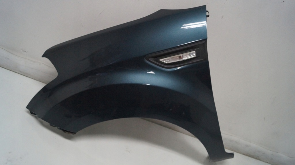 фото №10, Крыло передний левый kia soul i i2