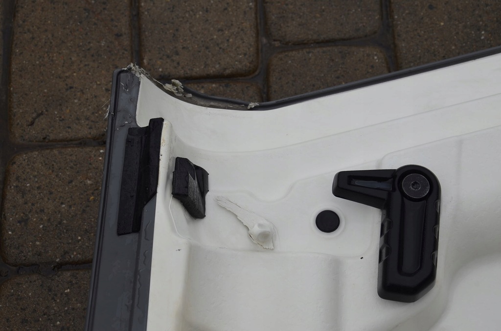 фото №4, Козырёк левый jeep wrangler jl szary