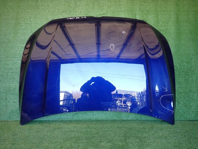 фото №1, Vw golf viii 5h0 8 капот