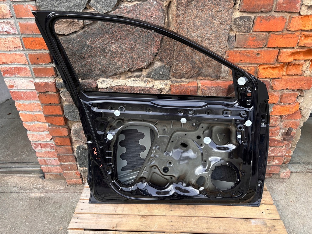 фото №7, Vw polo vi 2g дверь левая передние перед 2gs831311