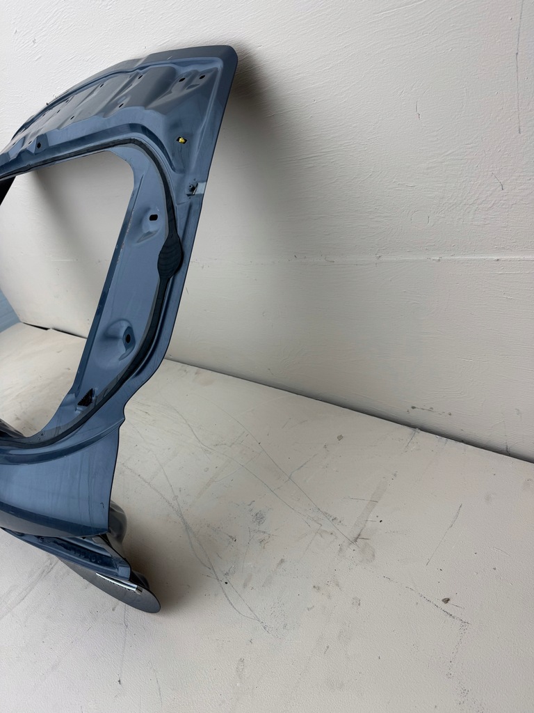 фото №10, Mazda 3 iv 4 bp hb 19r- крышка багажника крышка багажника задняя задняя задняя