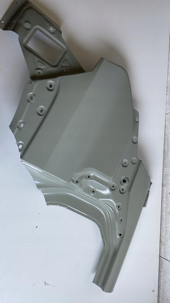 фото №1, Hyundai ev3 крила