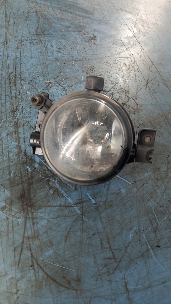 фото №1, Противотуманная фара левый ford focus 1.6tdci mk2 06r