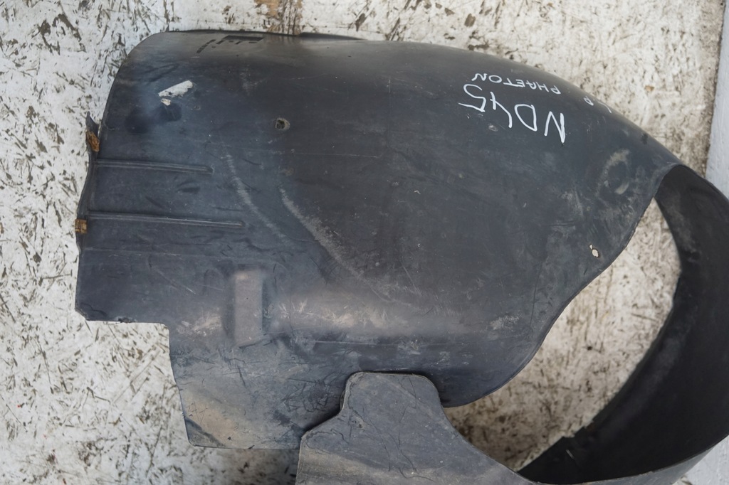 фото №8, Подкрылок левый перед vw phaeton 3d0809957k