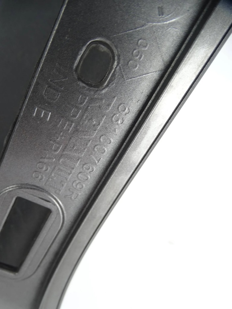 фото №7, Крыло перед передний правый renault clio iv 12-16