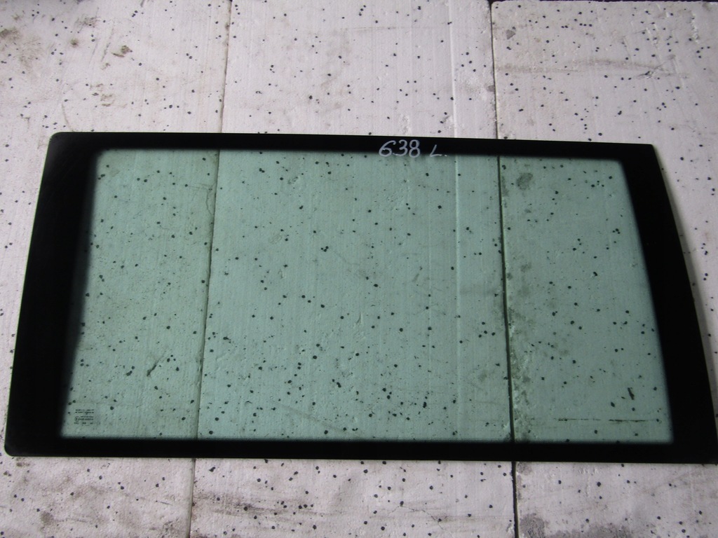 фото №1, Mercedes vito w638 стекло кузовная левая