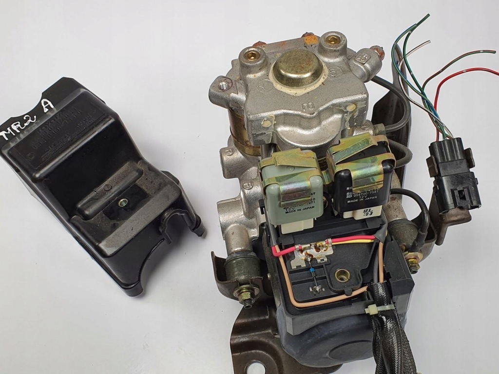 Насос abs toyota mr2 ii sw20 2.0 16v 44510-17031 Киев