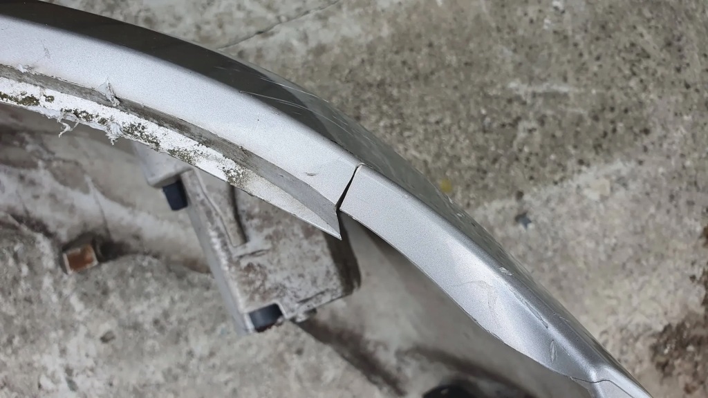 фото №8, Ford focus c-max lift 07-10 бампер передній перед $