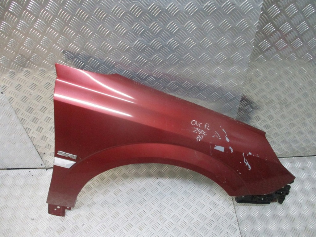 фото №1, Крила правий opel vectra c z50c