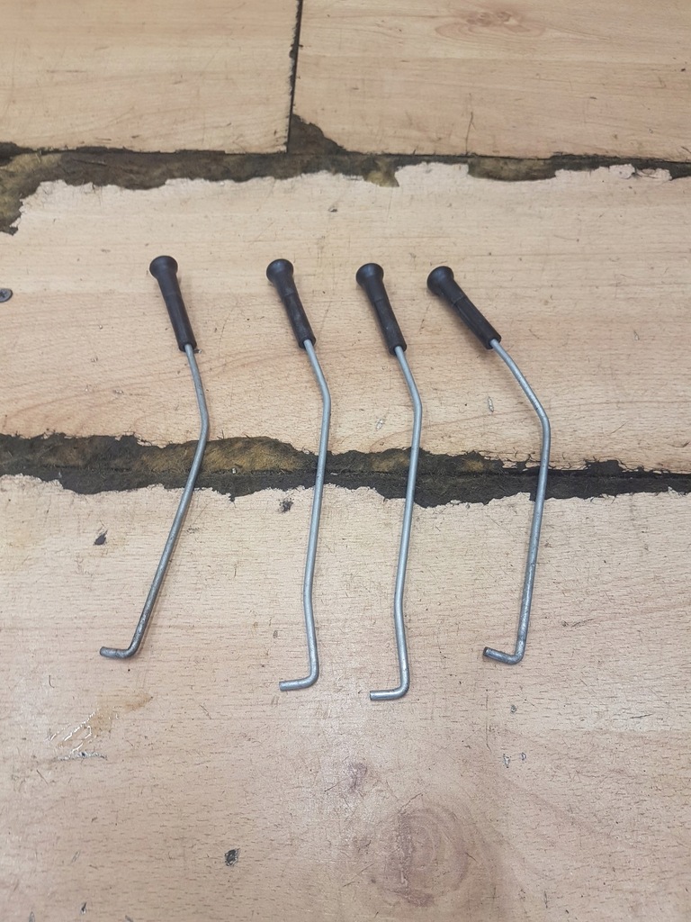 фото №1, Rigielek замка двері комплект fiat uno lift