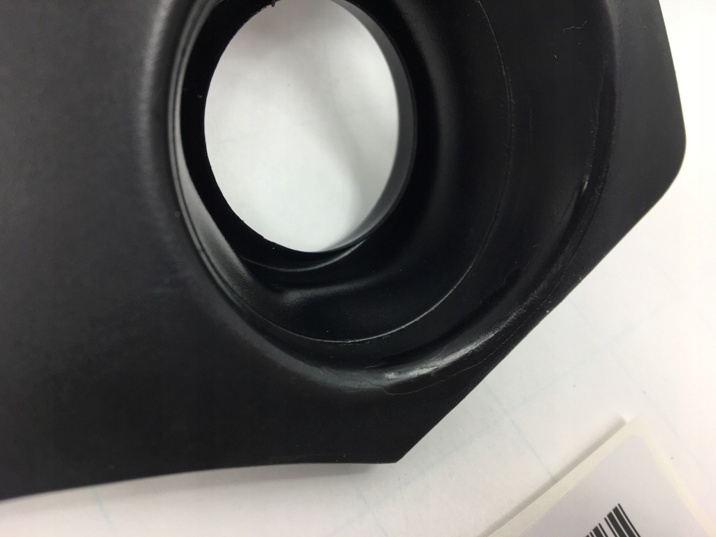 фото №8, Корпус защита wokoło замка зажигания mercedes w124 1246800065 1246800865