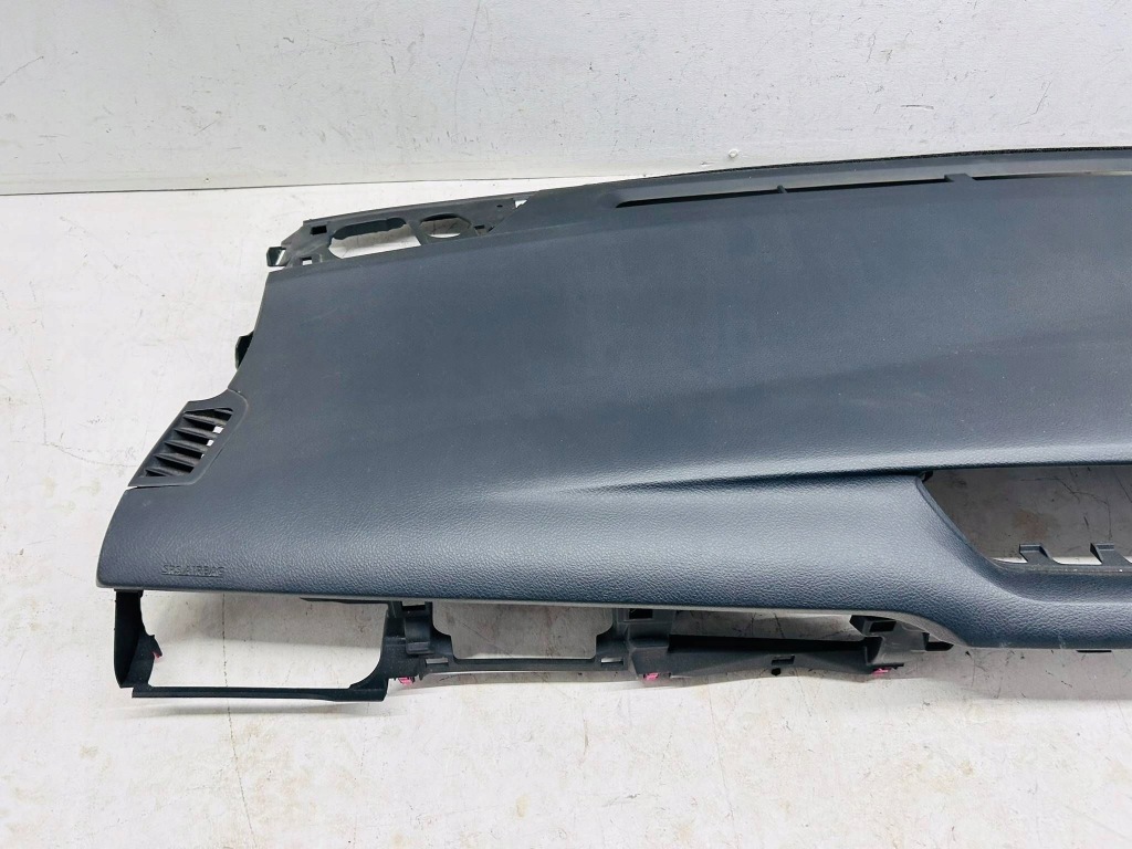 фото №5, Avensis t27 lift t29 приборная панель приборная консоль anglik uk