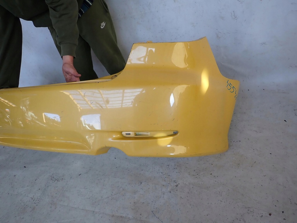 фото №6, Mazda 6 i gg sport 02- бампер задняя задний