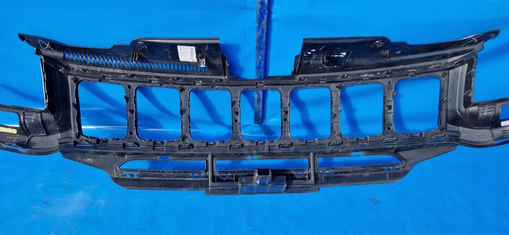 фото №7, Решітка радіатора радіатора решітка радіатора grand cherokee trackhawk