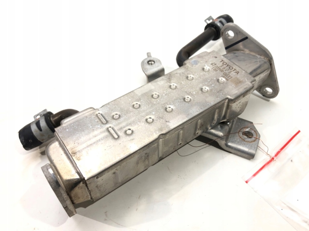 фото №1, Радіатор egr lexus gs 12-20 220500-0031