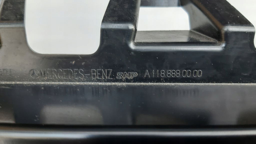 фото №13, Mercedes cla w118 c118 решітка радіатора решітка радіатора diamant