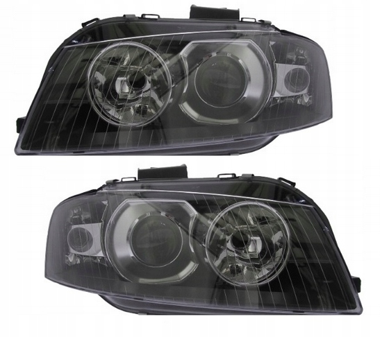фото №1, Фары audi a3 8p 2003-2008 ксеноновое