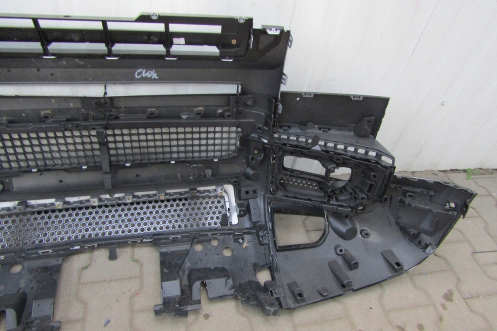 фото №13, Бампер перед передній land rover defender 2 ii l663 20-