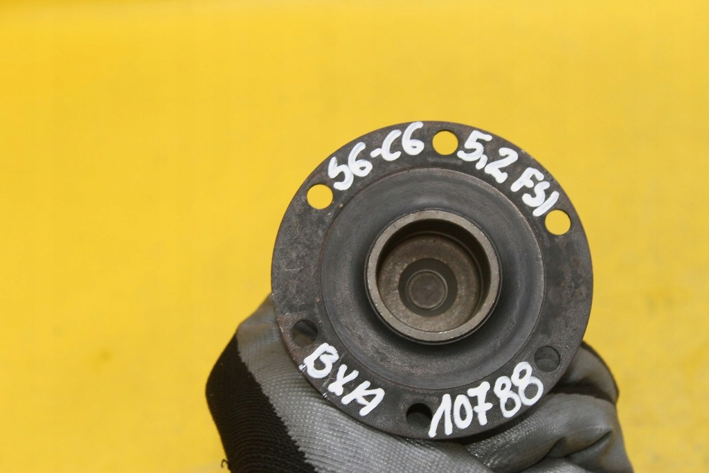 фото №6, Привід компресор кондиціонер s6 c6 5.2fsi