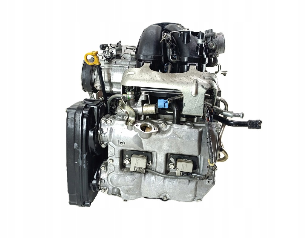 фото №7, Двигатель бензиновый subaru forester iii sh 2.0 ej20 ej204