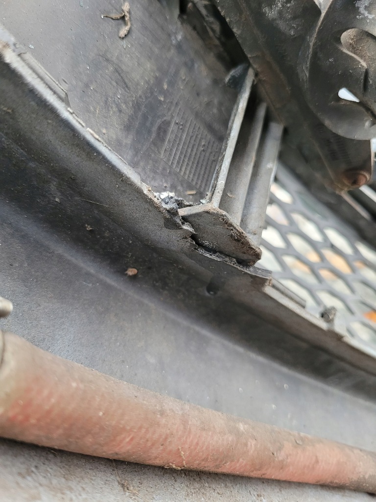 фото №14, Audi tt 8n0 -06 бампер передній перед