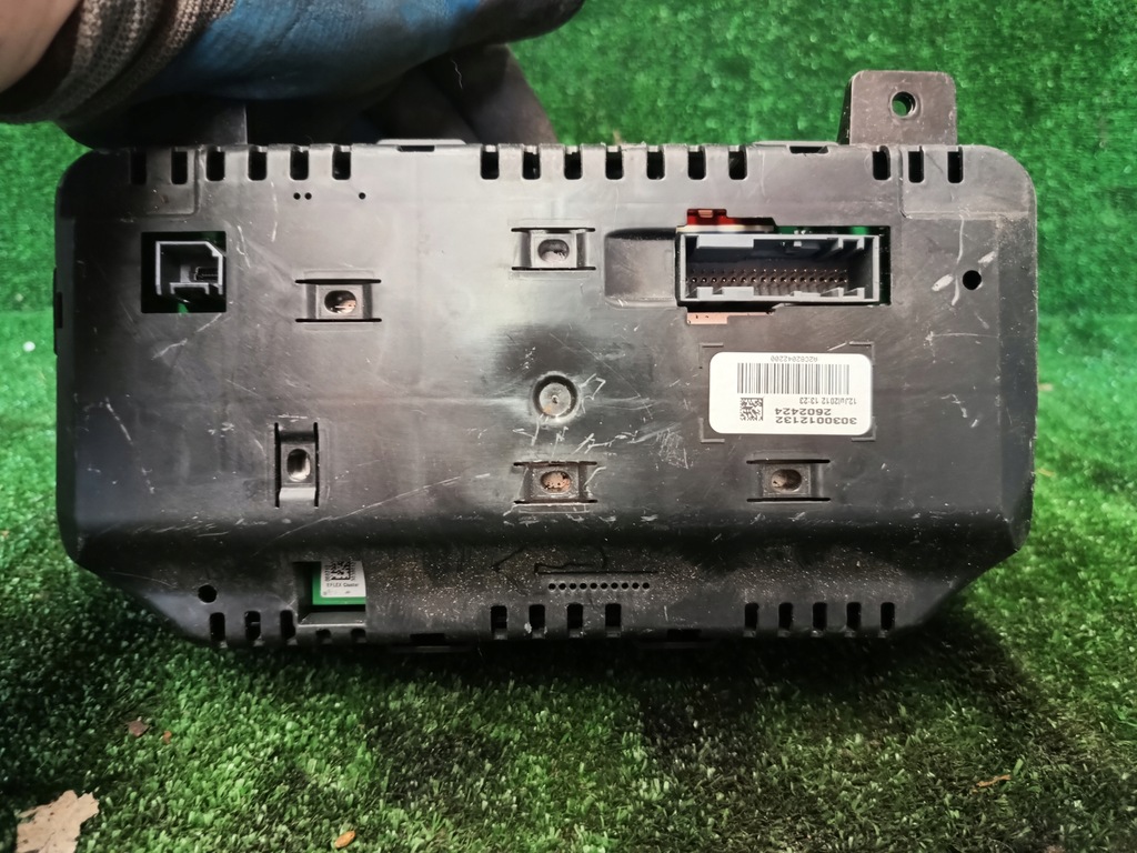 фото №5, Opel ampera volt счетчик приборы anglik 22870068