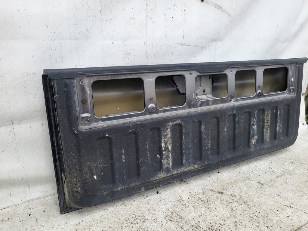 фото №11, Dodge ram 2017-2019 борт крышка багажника задняя задняя