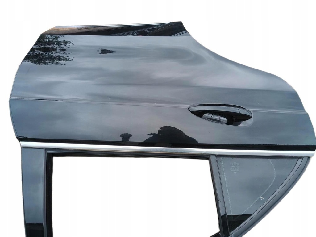 фото №8, Дверь правое задние sedan 197 mercedes w212 lift