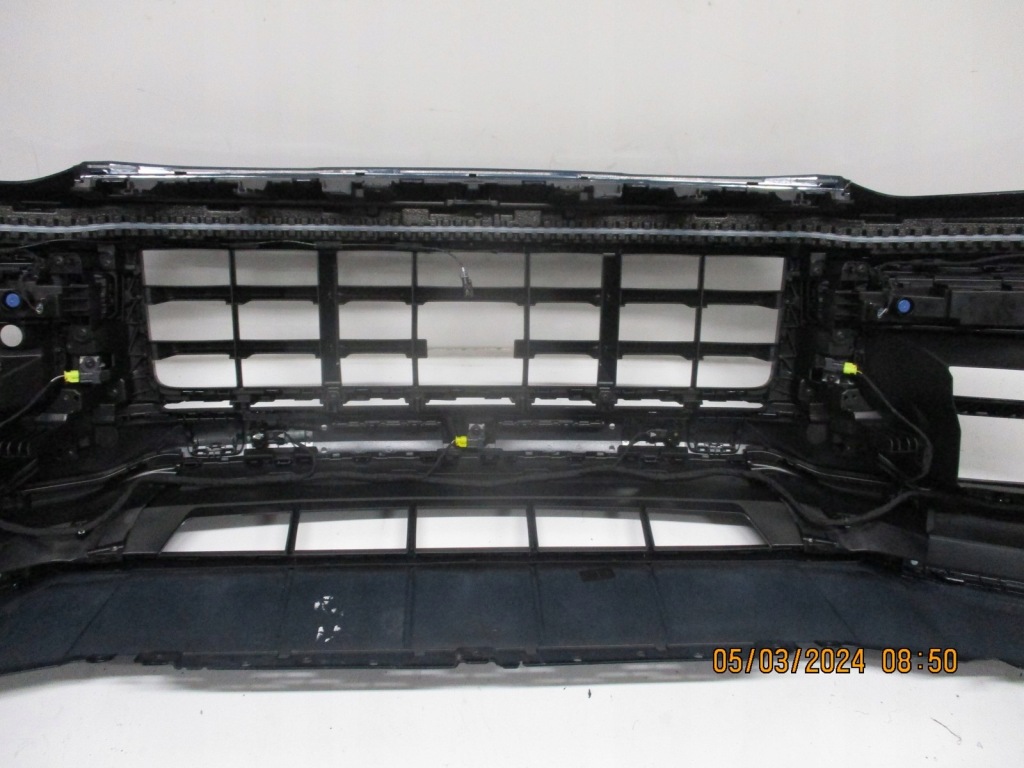 Купить Бампер перед porsche cayenne 9y0 23r lift 6 pdc turbo