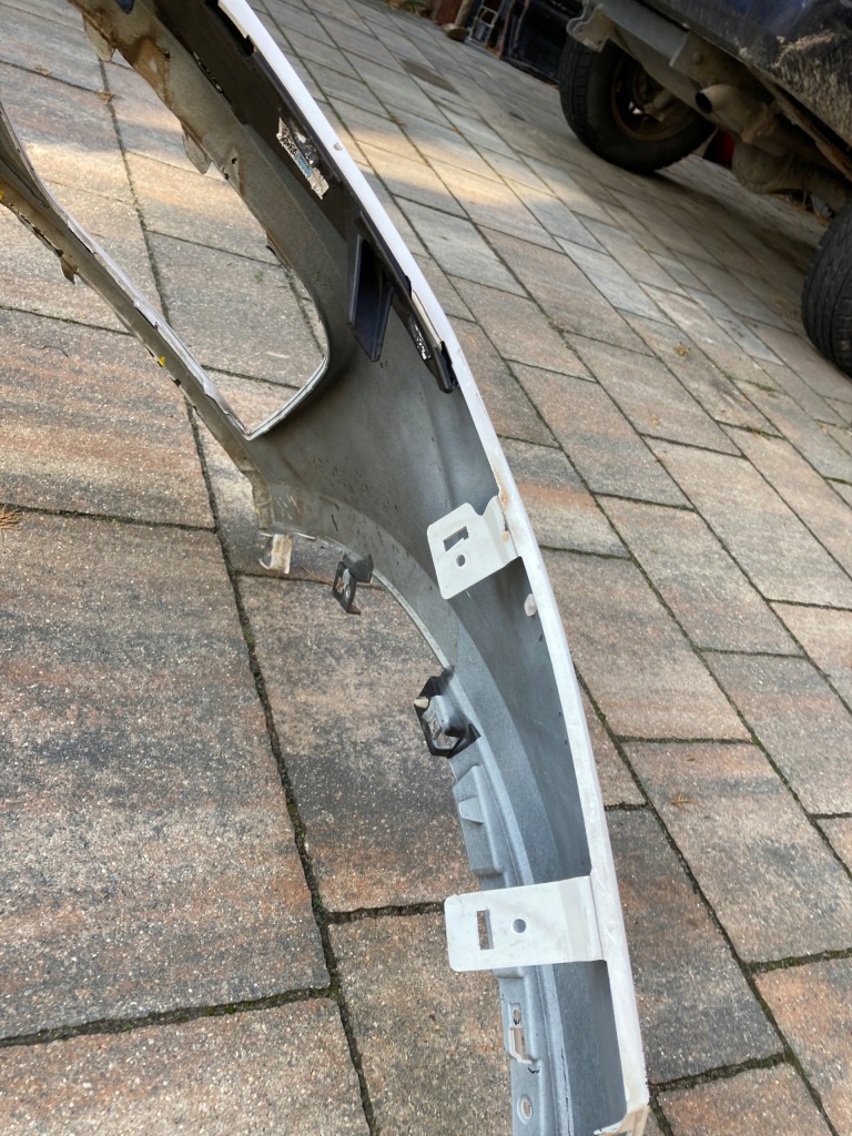 Jaguar e pace r dynamic бампер перед orygi. Цена