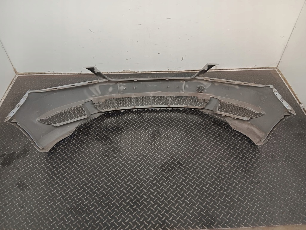 фото №12, Бампер перед skoda fabia ii 5j0 lift 10-14 5j0807221d