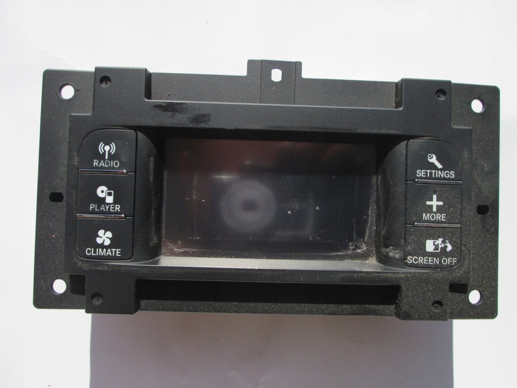 фото №10, Dodge charger 2014 дисплей екран монітор ok