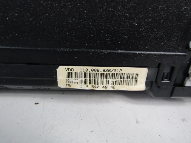 Купить Mercedes e w210 счетчик приборы 2,0 186km m111947 95-99 2105404648