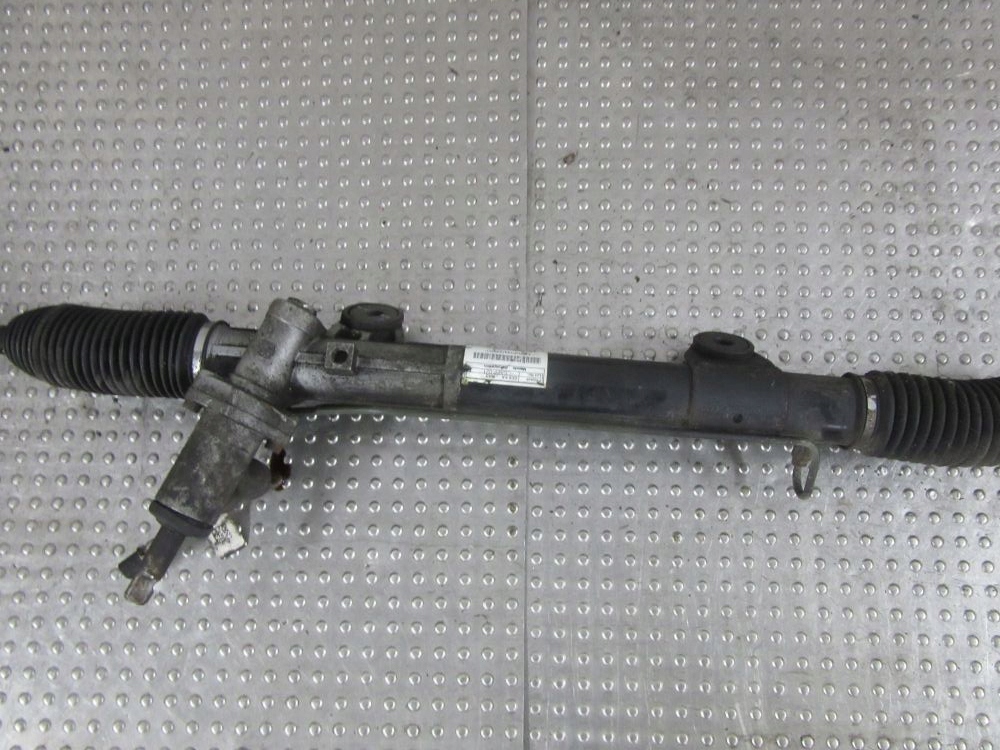 фото №7, Dodge nitro jeep cherokee kk 2007 рулевая рейка трансмиссия