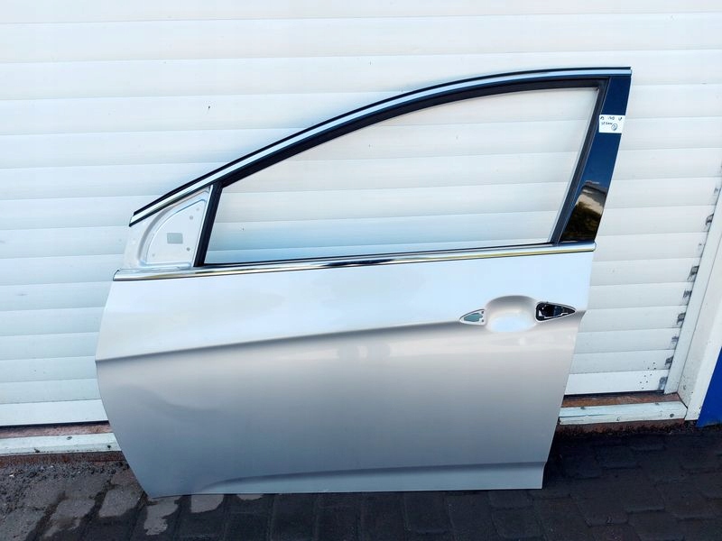 фото №1, Hyundai i40 двері лівий перед n3s ліва передні